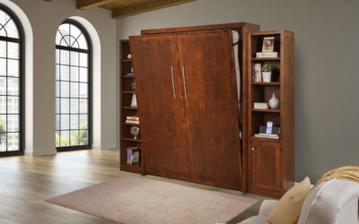 Save Space with Murphy Wall Beds