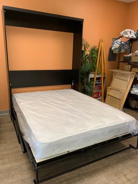 Wall Bed Specials - Brookfield Desk Bed Open