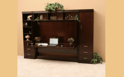 Seven Ways to Use a Murphy Bed With Desk