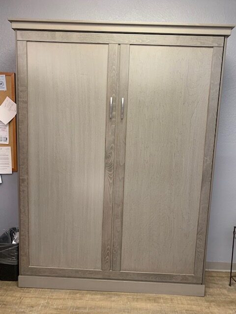 Queen Jazz Murphy Bed at Wallbeds n More in Pasadena