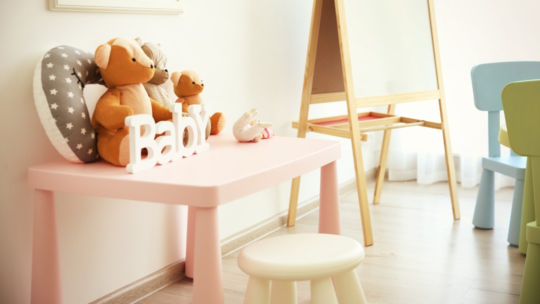 Unique Kids Rooms to Make Ideal Summer Play and Fall Studies